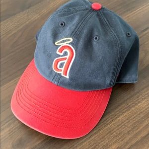 MLB Dad Hat Angels Cooperstown collection baseball cap